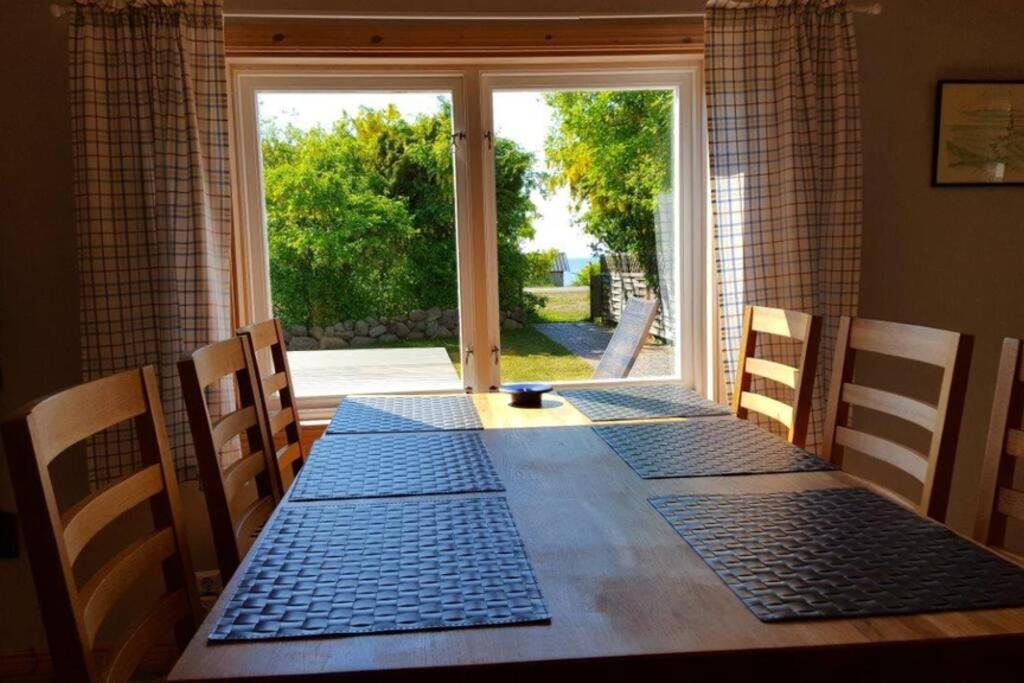 Sjoestugan, Oeland - Fantastiskt Laege Naera Havet! Löttorp Buitenkant foto