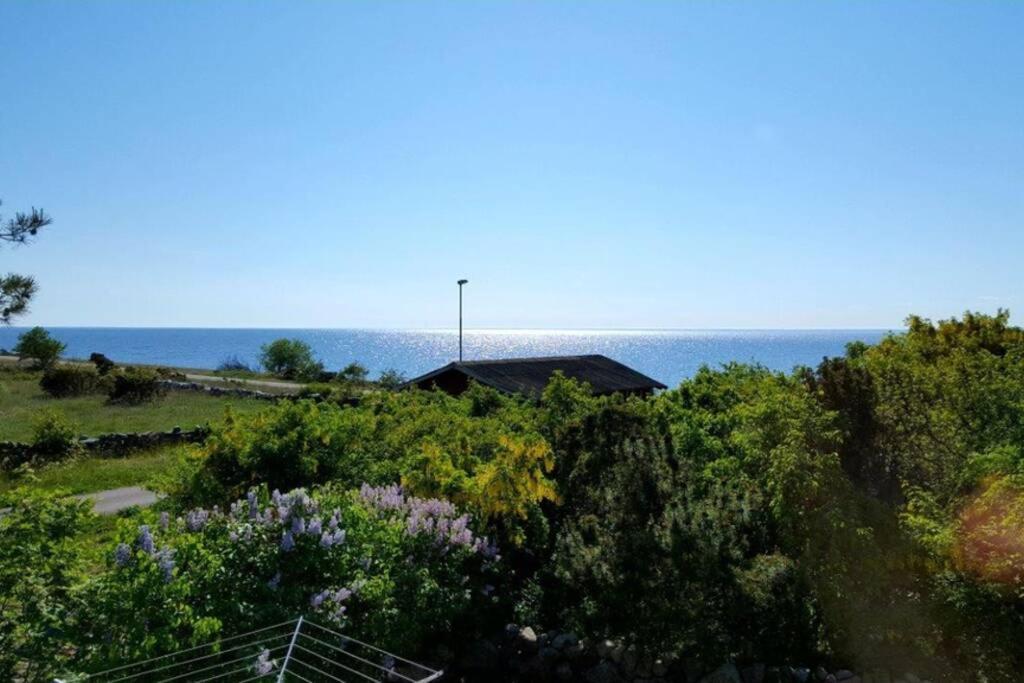 Sjoestugan, Oeland - Fantastiskt Laege Naera Havet! Löttorp Buitenkant foto