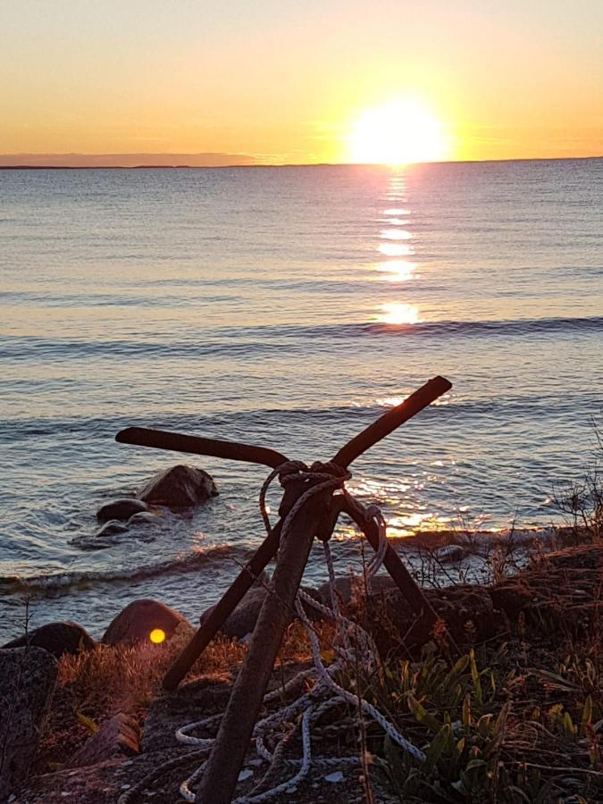 Sjoestugan, Oeland - Fantastiskt Laege Naera Havet! Löttorp Buitenkant foto