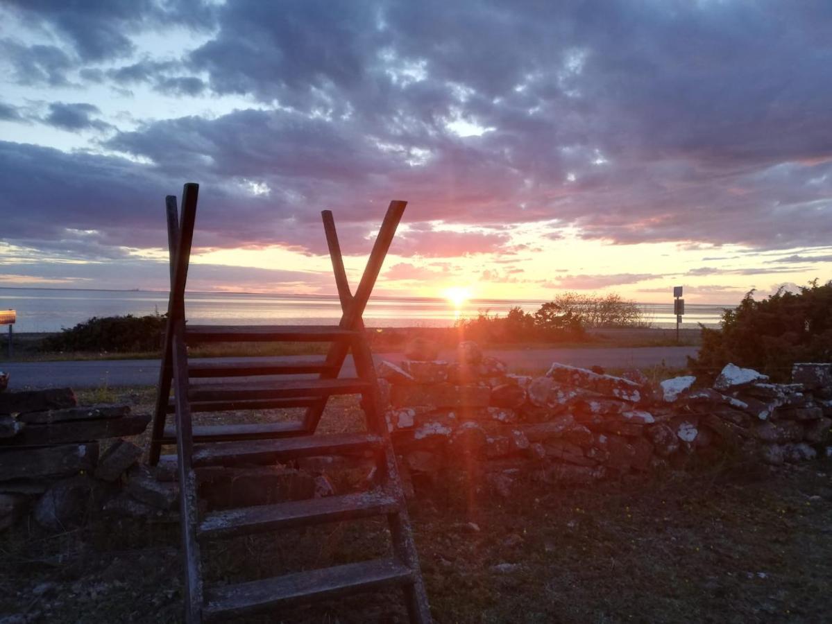 Sjoestugan, Oeland - Fantastiskt Laege Naera Havet! Löttorp Buitenkant foto